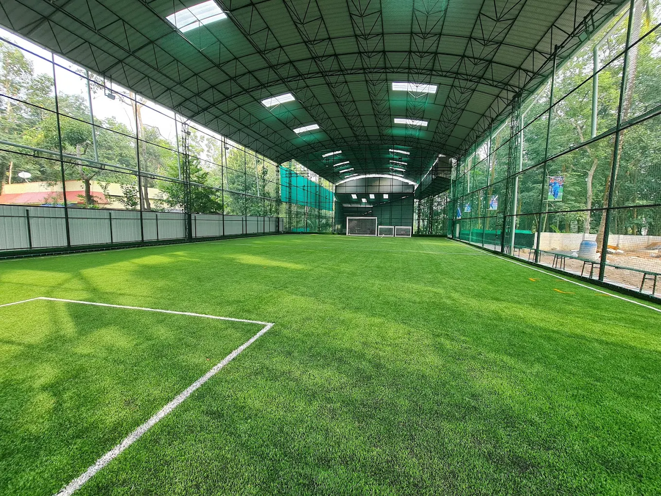 New Camp Sports | Thiruvananthapuram | TurfBooking